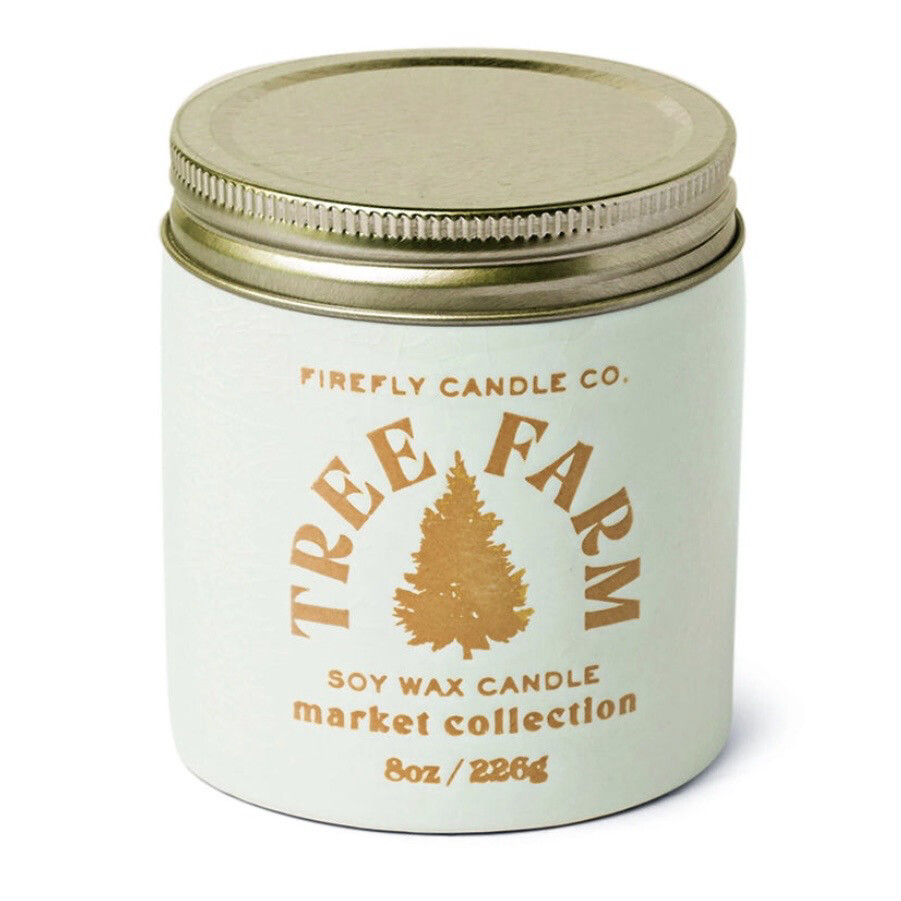 TREE FARM CANDLE