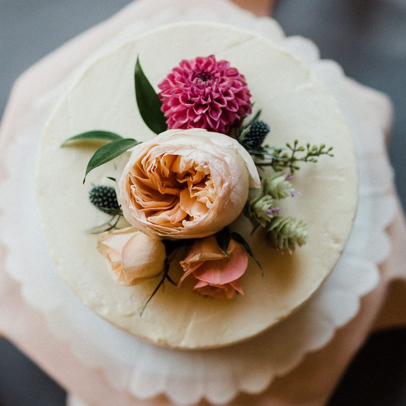 CAKE FLOWERS