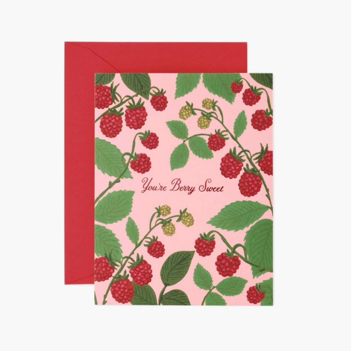 YOU’RE BERRY SWEET CARD