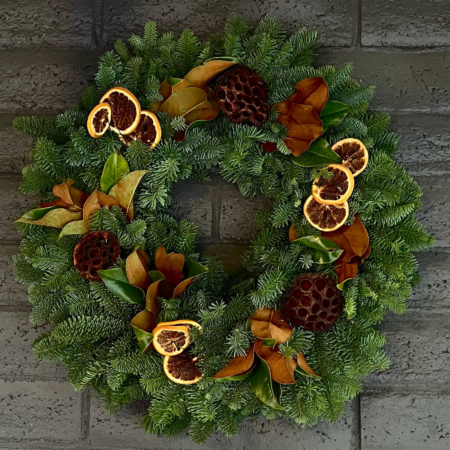 SEASONAL WREATH