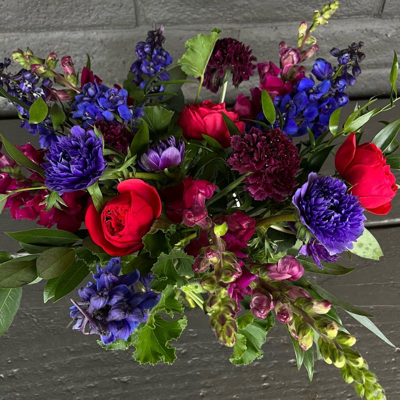 SURPRISE ME! JEWEL TONES