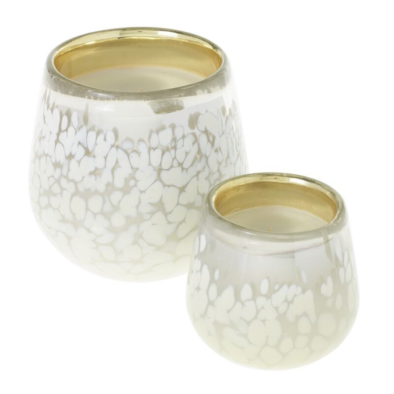 SENSES CANDLE: SMALL