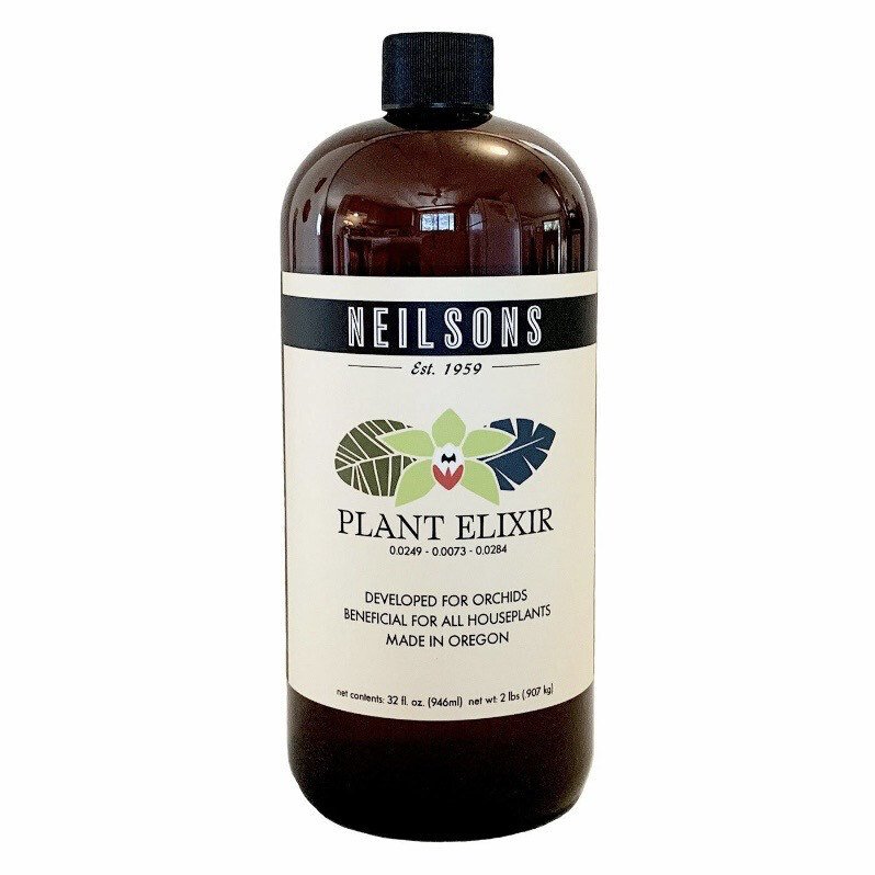 NEILSONS PLANT ELIXIR