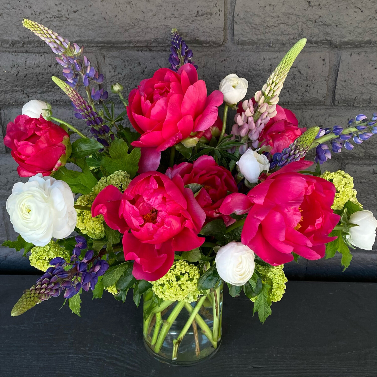 MOTHER'S DAY PEONIES!