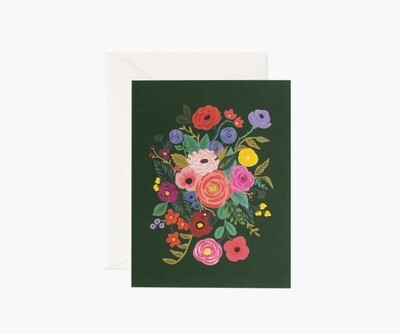 GARDEN PARTY HUNTER CARD
