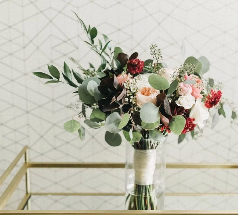 MAY 16 PROM BOUQUET