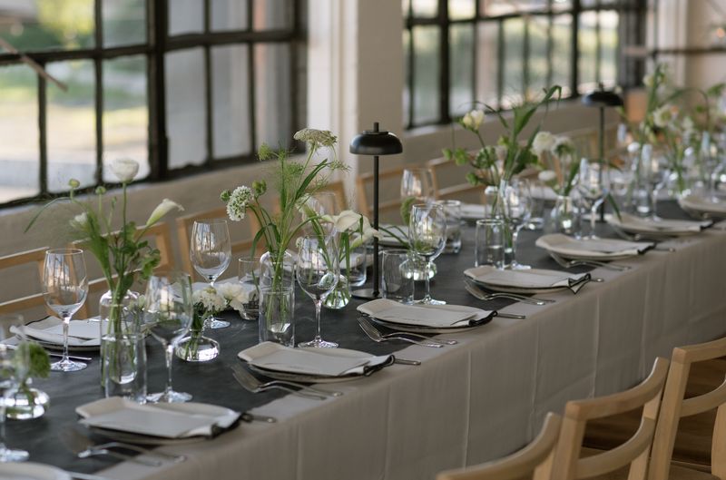 BUD VASES