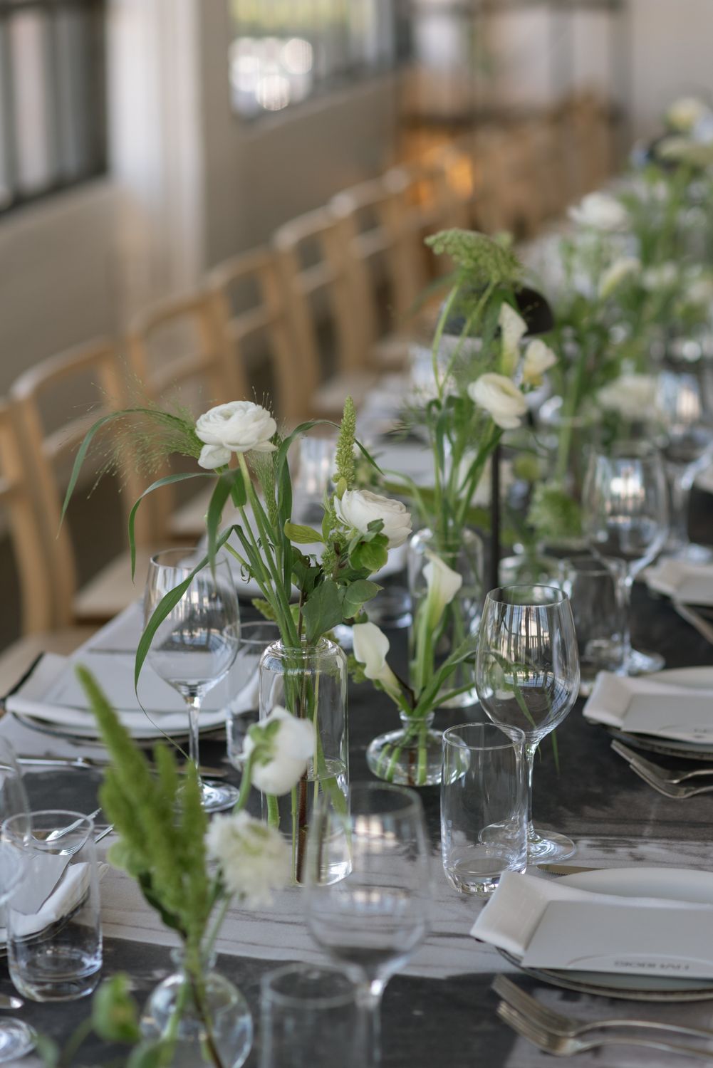 BUD VASES
