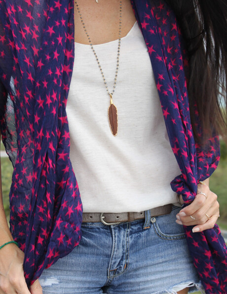 Starry Night Scarf