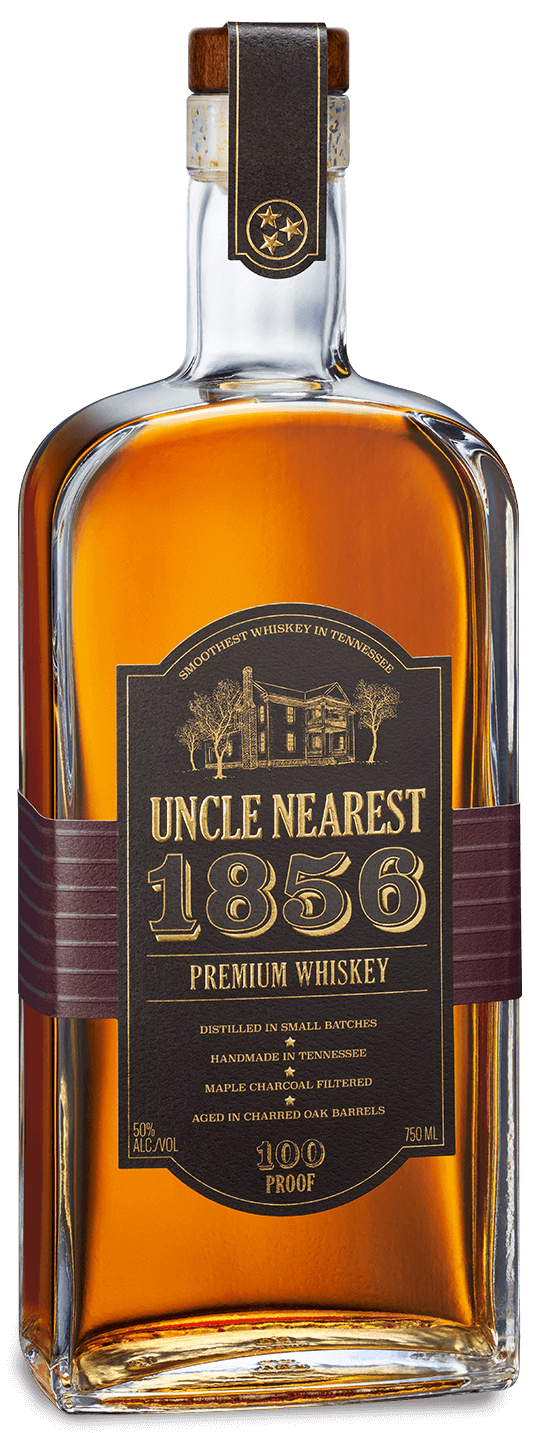 Uncle Nearest Premium Whiskey 100 Proof 750ml 00001