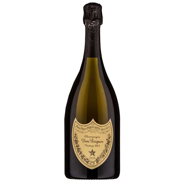 Dom Perignon Champagne 750ml 2004