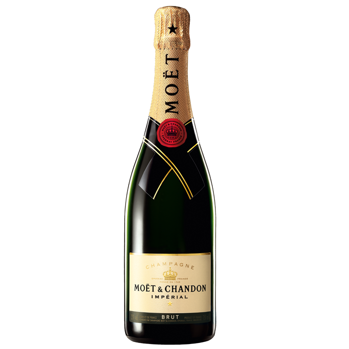 Moet & Chandon Imperial Brut Champagne - Engravable