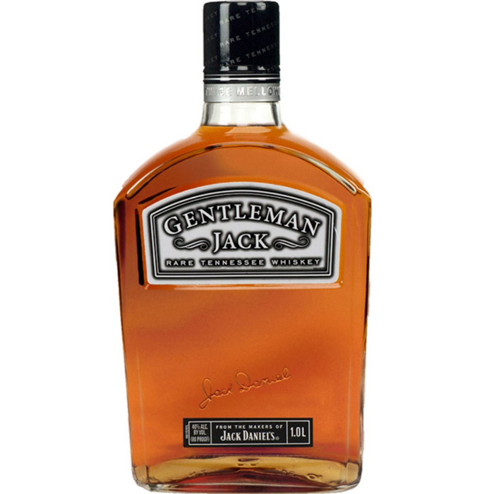Jack Daniel's Gentleman Jack Whisky 1.75L 2704-175