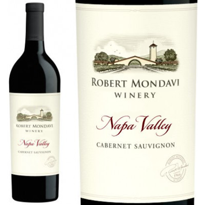 Robert Mondavi Cabernet Sauvignon 750ml 2112