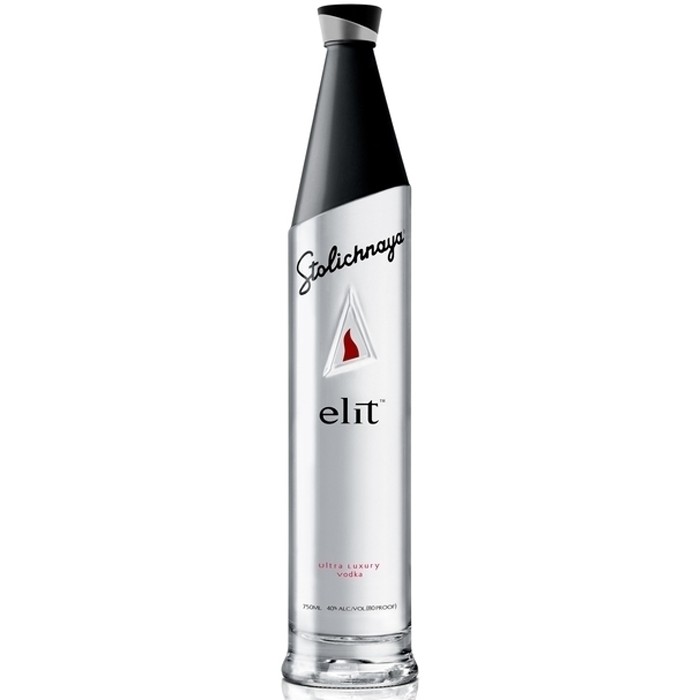 Stolichnaya Elit Vodka 750ml 2801