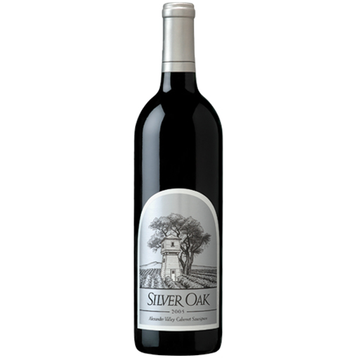 Silver Oak Alexander Valley Cabernet Sauvignon 2014 750ml 2114