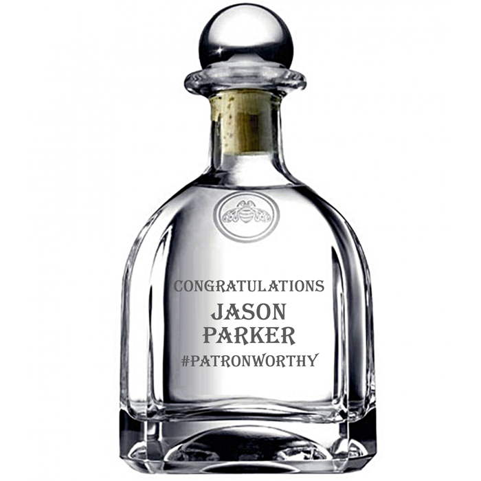 Gran Patrón Platinum Tequila 1.75 L 2403-Plat-175