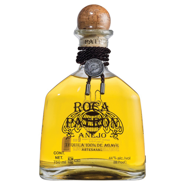 Patrón Roca Anejo Tequila 750ml 2402-Anejo