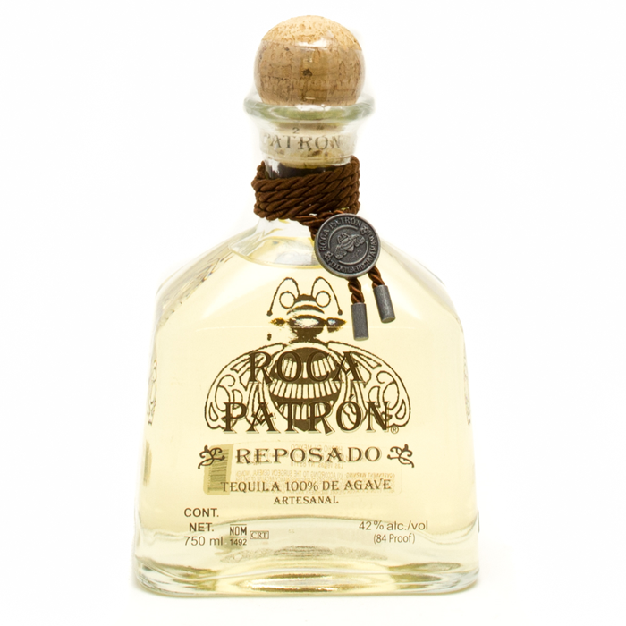 Patrón Roca Reposado Tequila 750ml 2402-Repo