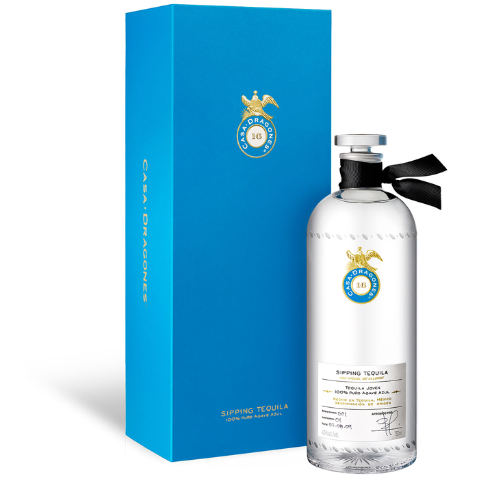 Casa Dragones Joven Tequila 750ml 2406-Jov