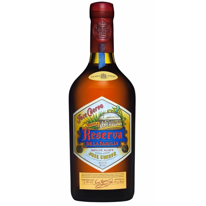 Cuervo Reserva de la Familia Tequila 750ml 2407