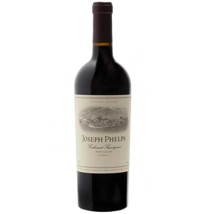 Joseph Phelps Cabernet Sauvignon 2015 750ml 2122