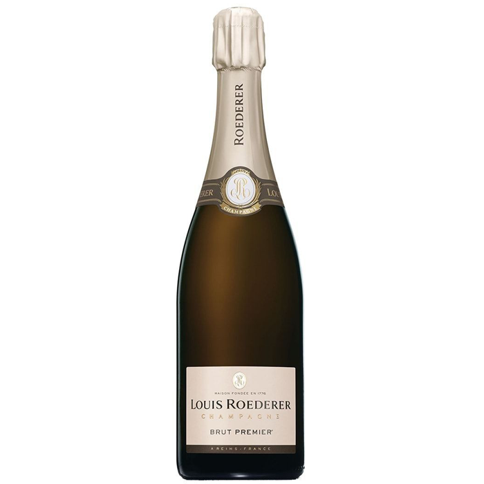 Louis Roederer Brut Champagne 750ml 2003