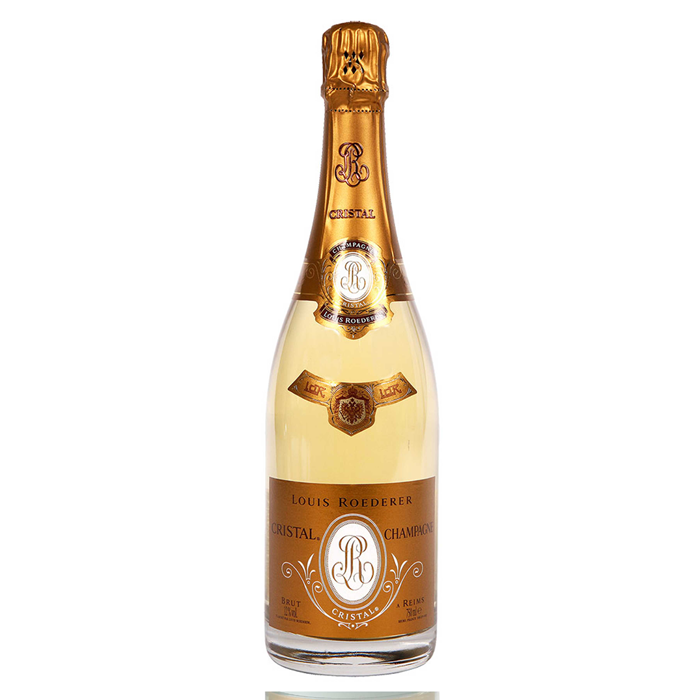 Louis Roederer Cristal Champagne 750ml 2015