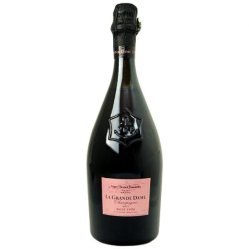 Veuve Clicquot La Grande Dame Rosé Champagne 750ml 2002GDR