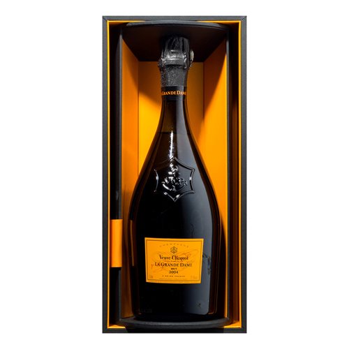 Veuve Clicquot La Grande Dame Champagne 750ml 2002GD