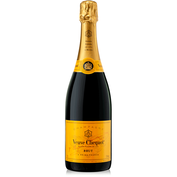 Veuve Clicquot Yellow Label Champagne 1.5L 2002M
