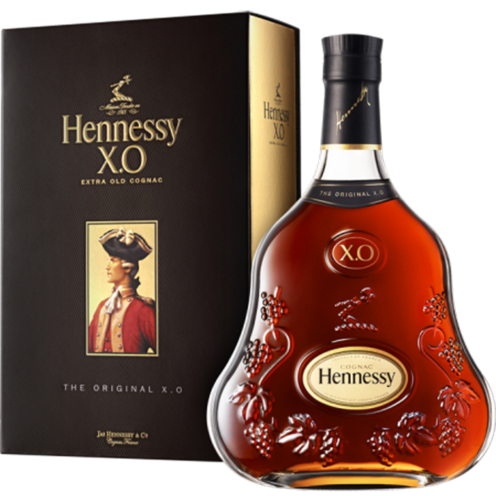 Hennessy XO Cognac 750ml 2901-XO