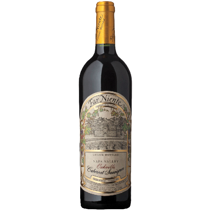 Far Niente Cabernet Sauvignon  2020 750ml 2100-FarNiente