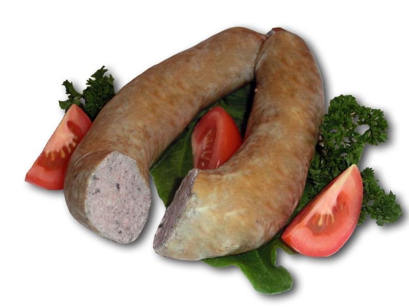 Original Thüringer Leberwurst - geräuchert