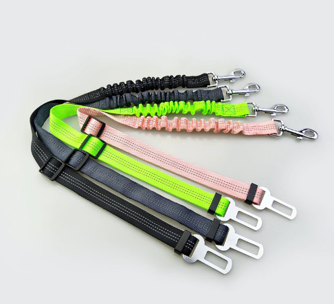 Elasticated Dog Seatbelt