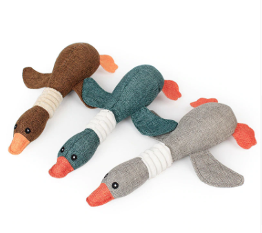 Duck Chew Toy
