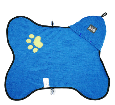 Micro Fibre Dog Towel