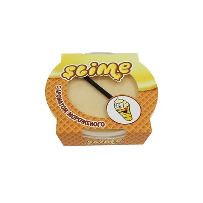 Slime "Mega", аромат мороженого 300 гр.