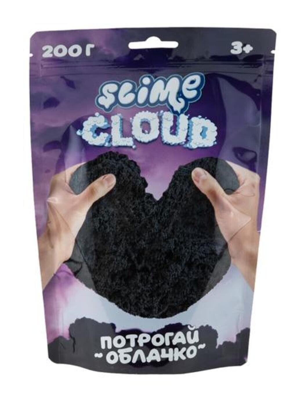 Cloud-slime Торнадо с ароматом личи, 200 г