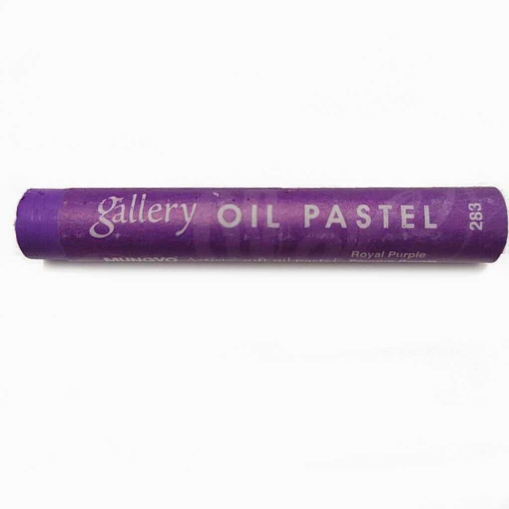 Пастель масляная мягкая MUNGYO Gallery #283 Королевский Фиолетовый