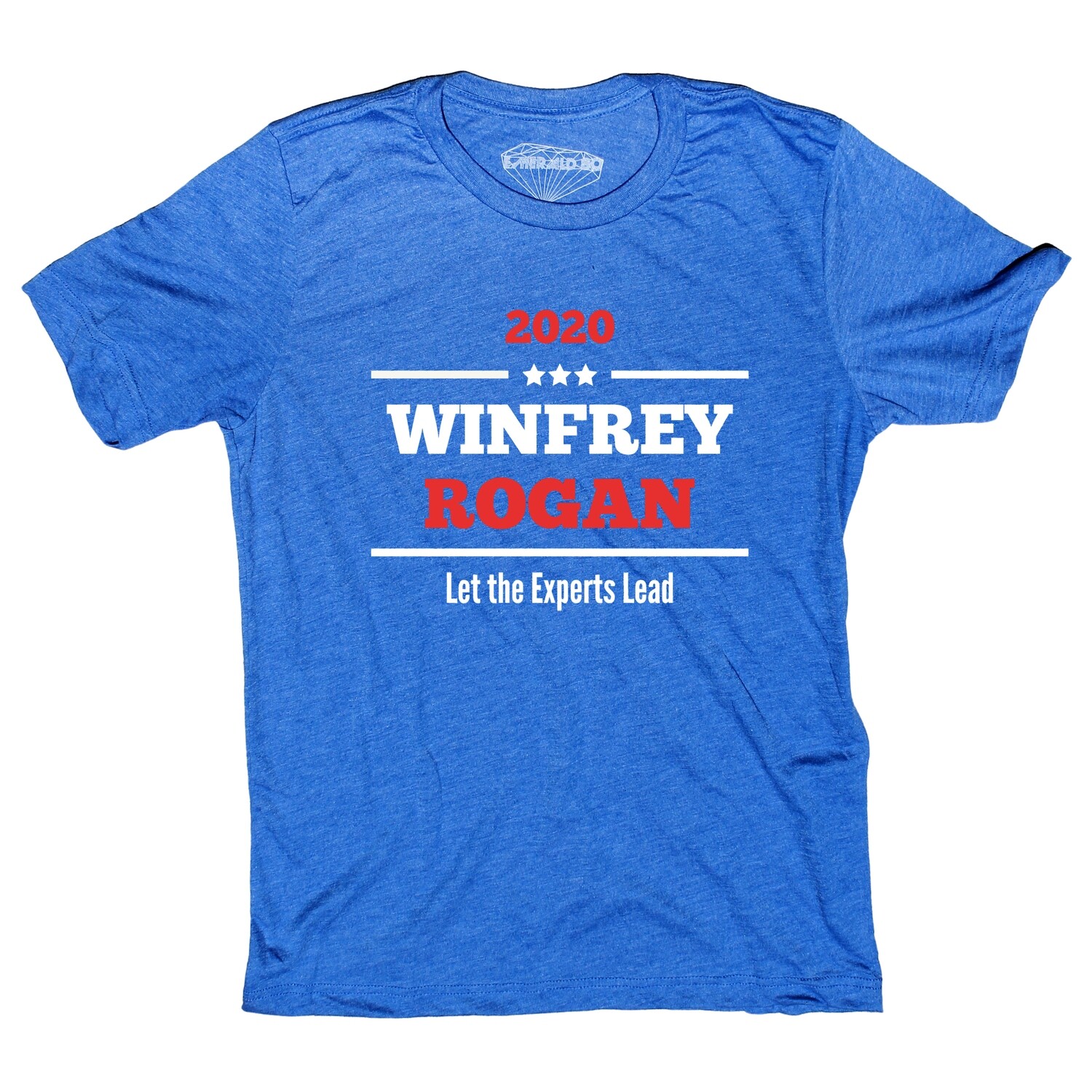 WINFREY + ROGAN 2020 WINFREY + ROGAN 2020