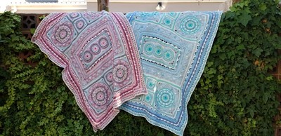 MoYa Feliz Crochet Pattern
