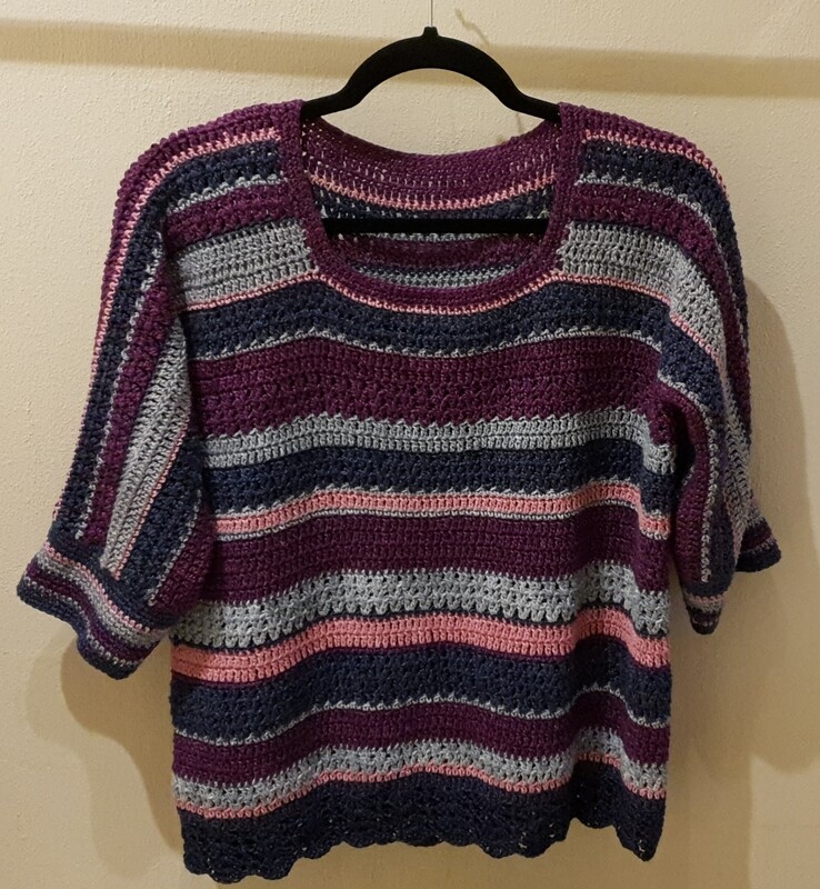 Anja&#39;s Crochet Top Kit