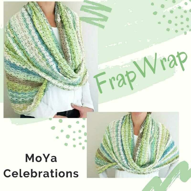 MoYa Frap Wrap Pattern