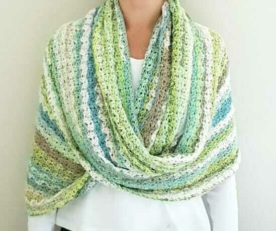 MoYa Frap Wrap Pattern
