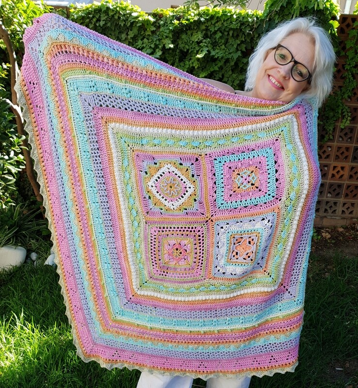 Summer Love Pattern