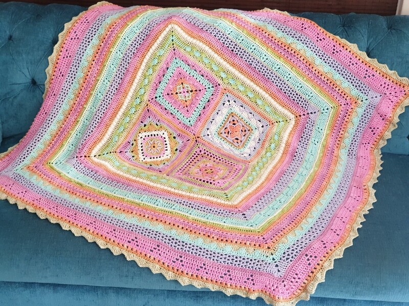 Summer Love Pattern