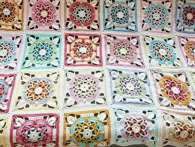 Colour Pop Pattern
