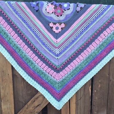 Hilda Steyn's Lover of my Soul Crochet Kit