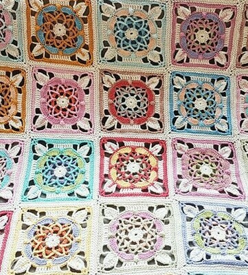 Colour Pop Pattern